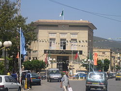 Mairie EL Kseur